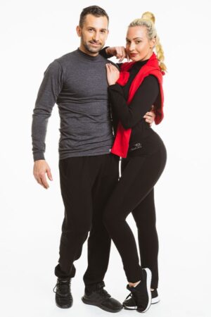 Ženski spodnji del trenirke R-326