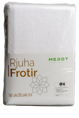 Jogi rjuha Frotir Merot 30cm - 90/100 x 200, Bela