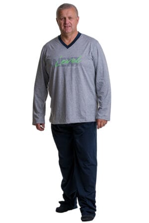 Moška pižama G-6334-v