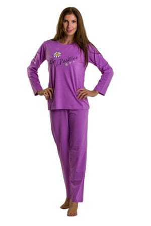 Ženska pižama G-6211