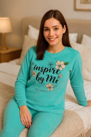 Ženska pižama FROTIR - Sanja